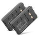 2x Batería 2100mAh