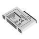 1x Battery 900mAh