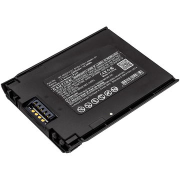 Batería para lector QR Zebra TC51, TC52, TC510, TC510K, TC51HC, TC56, TC57 4200mAh 3.7V de CELLONIC