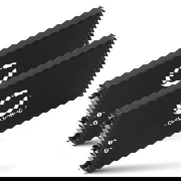 CELLONIC 2x Batería Nintendo para Nintendo DS 800mAh 