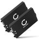 2x Battery 800mAh