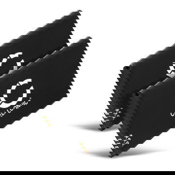 2x Batería para Huawei E5330, E5372, E5377, E5373, E5336, E5375, EC5377 HB5F2H, HB554666RAW (1700mAh, 3.7V) de CELLONIC