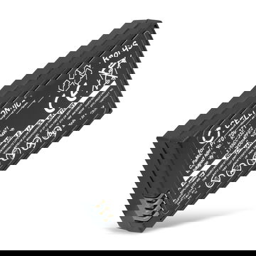 Batería para Parrot Race, Night, Hydrofoil, Mini Drone PF070071 MCSAS00319 MCSAS00314 (550mAh, 3.7V) de CELLONIC