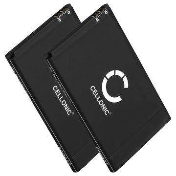 2x Bateria Doro BDA-2000A 1700mAh - BDA-2000A, Batería larga duración para smartphones Doro 8031 / 8031C / 8030 / Liberto 825, 822