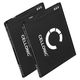 2x Batería 2700mAh