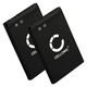2x Batería 850mAh