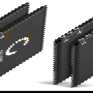 2x Batería para Nokia 3220, 6021, N90, N80, 6020, 5300, 5200, 2610, 3230, 6120 Classic, 5140i - BL-5B (890mAh) , Batería de Reemplazo