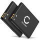 2x Battery 890mAh