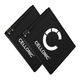 2x Battery 2500mAh
