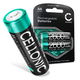 2x Batería 2600mAh