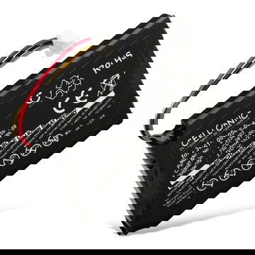 Batería para Garmin DriveSmart 5 / DriveSmart 55 / DriveSmart 65 / Dash Cam 35 - 361-00056-08 750mAh , Batería de Reemplazo