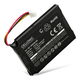 1x Batería 750mAh