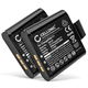 2x Battery 8800mAh