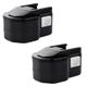 2x Batería 3000mAh