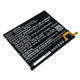 1x Batería 6000mAh