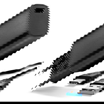 Phone Charger for Blackview BV9900, BV9800 Pro, BV9700 Pro, BV6800 Pro, BV6600, BV6300 Pro USB C Type C Smartphone Charging Cable UK Adapter Power Supply 1m Lead 3A + USB Cable