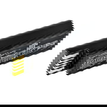 Batería para lector QR Zebra DS3678, LI3678, DS3600, LI3600, LS3678, LS3600, DS3678-HD 2D 2200mAh 3.7V de CELLONIC