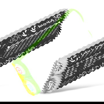 Bateria para WATERPIK Sensonic Plus SR-3000 / Sensonic Plus SR-3000E