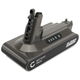1x Battery 3000mAh - Screw-in battery