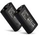 2x Batería 1100mAh