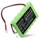 1x Batería 1500mAh