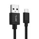 Cable de datos USB-C (Tipo-C) a USB A, 1m