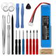1x Battery 5000mAh+ Tool-kit