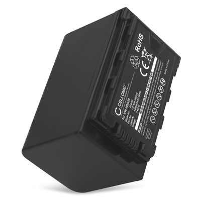Batería para Panasonic HC-X1000, HC-MDH3 VW-VBD29 VW-VBD58 (4400mAh, 7.4V) de CELLONIC