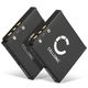 2x Batería 700mAh