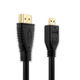 Cable HDMI, Micro HDMI Tipo D / HDMI Standard (Tipo A), 3m