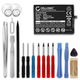 1x Battery 2900mAh+ Tool-kit
