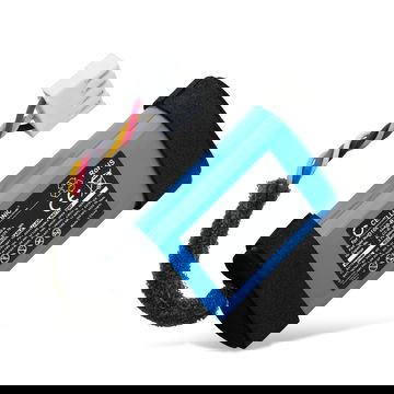 Batería para JBL Flip 5 - Batería 6800mAh para Altavoces Bluetooth JBL ID1060-B, 1INR19/66-2 de CELLONIC