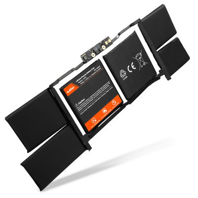 Batería Apple para ordenador portátil Apple Macbook Pro 15 Touch - A1990 (Mid 2018 / 2019), 020-02391, A1953 7300mAh 11.4V  de subtel