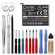 1x Batería 4100mAh + Juego de herramientas