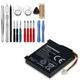 1x Batería 750mAh + Juego de herramientas