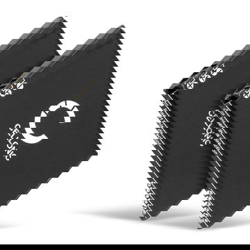 2x Batería para Nokia 2720 Fold, Nokia 8110 4G, BV-6A - BV-6A (1500mAh) , Batería de Reemplazo