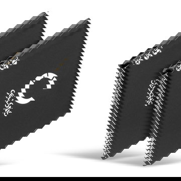 2x Battery for Nokia 2720 Fold, Nokia 8110 4G, BV-6A - BV-6A (1500mAh) , Replacement battery