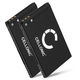 2x Battery (890mAh, 3.7V)