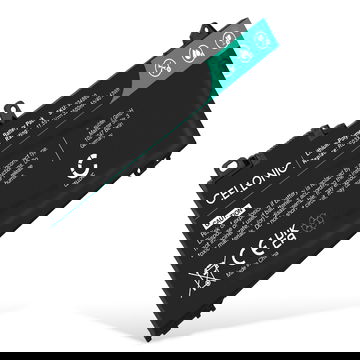 Batería HP para ordenador portátil HP ProBook 450 G6, ProBook 440 G6, ProBook 430 G6, ProBook 445 G6, RE03XL 3500mAh 11.55V  de CELLONIC