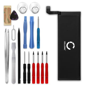 Batería para smartphone Xiaomi Mi Note 10 Pro / CC9 Pro - BM52 (5150mAh) + Juego de herramientas, Batería recargable, Batería de repuesto, Juego de herramientas