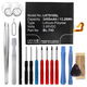 1x Battery 3450mAh+ Tool-kit