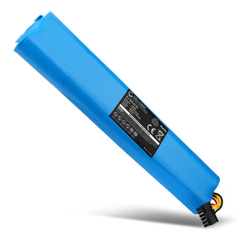 Battery for Neato Botvac 75, Botvac D75, Botvac D80, Botvac 80, Botvac 70e, Neato 945-0129 3000mAh from CELLONIC