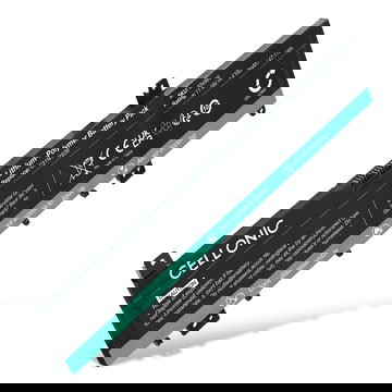 Battery for ASUS VivoBook Pro 15 N580VD, N580, N580GD, N580VN, X580, C31N1636, C31PNCH 11.49V 4100mAh from CELLONIC