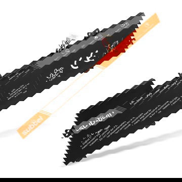 Batería ASUS para ordenador portátil ASUS ZenBook UX510UW, UX510UX, UX5100, B31N1534 3950mAh 11.1V  de subtel