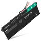 1x Batería 3600mAh