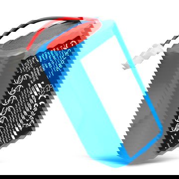 Batería para Cecotec CONGA 990, 950, 1190, 1090 , Conga 1090, 990, Neatsvor X500 (Cecotec CONG1002) 2600mAh de CELLONIC