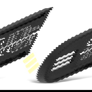 Batería para Plantronics Savi W740, 440, 740, W440, WH500, W745, W440-M, W740-M, WH500A, WH500A 140mAh de CELLONIC