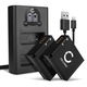 2x Batería 980mAh + Cargador Doble