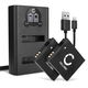 2x Batería 1000mAh + Cargador Doble