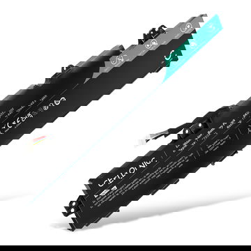 Batería HP para ordenador portátil HP EliteBook 850 G5, 850 G6, 755 G5, ZBook 15U G5, TT03XL, 3RS08UT, TT03056XL 4400mAh 11.1V  de CELLONIC